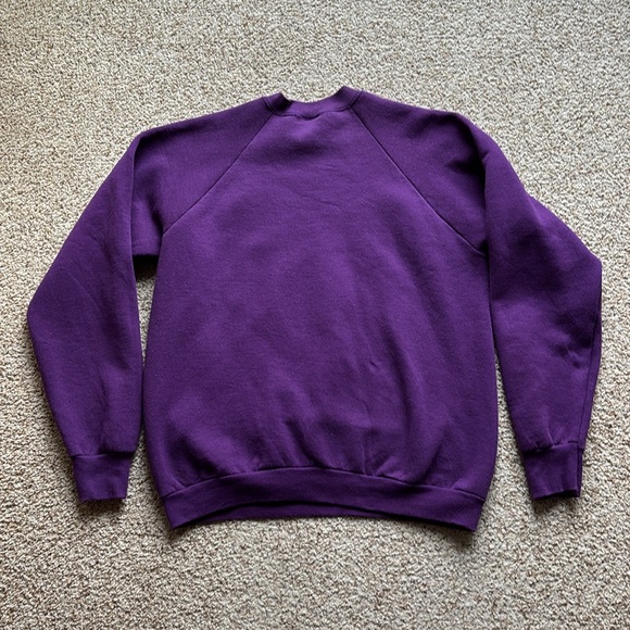 VTG 90’s 1995 Taz Tasmanian Devil Looney Tunes Warner Crew Neck Sweatshirt XL - Picture 7 of 8